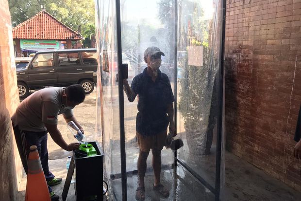 Pasar Badung Menyediakan...