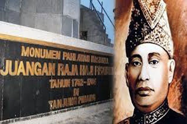 Kisah Perlawanan Raja...
