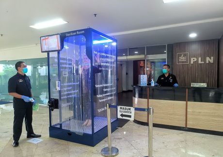 Cegah Corona, PLN Sediakan...