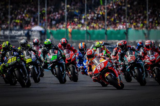 Bos KTM Desak Dorna...
