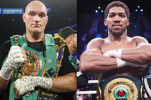 Frank Warren: Duel Tyson...