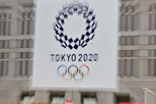 Waktu Pelaksanaan Olimpiade...