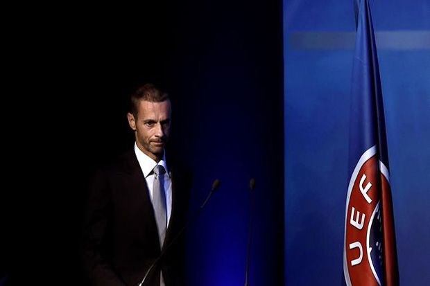 UEFA Isyaratkan Musim...