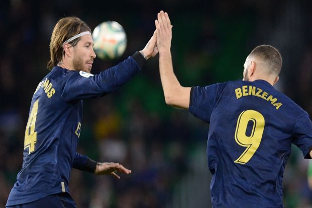 Ketika Benzema Merasa...