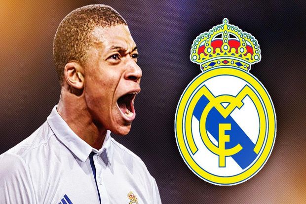 Kylian Mbappe, Calon...