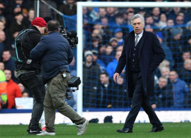Setelah Corona, Ancelotti...