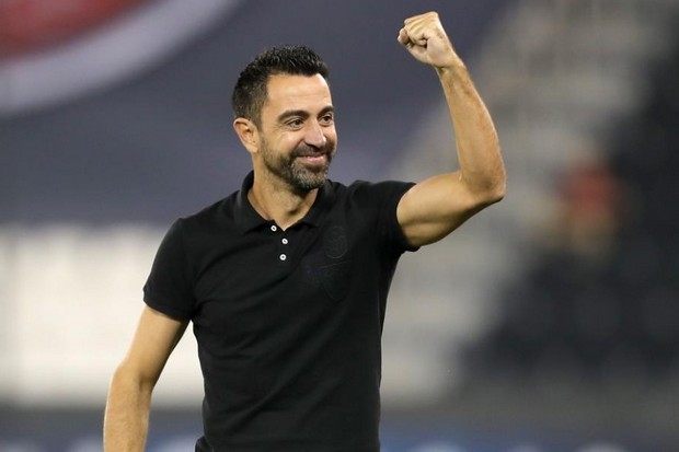 Terkuak Rencana Xavi...