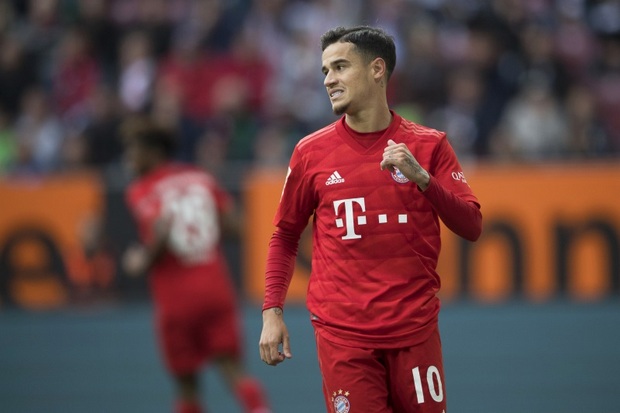 Coutinho Tegaskan Terbuka...