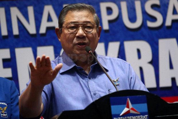 Jalani Tes Corona, SBY...