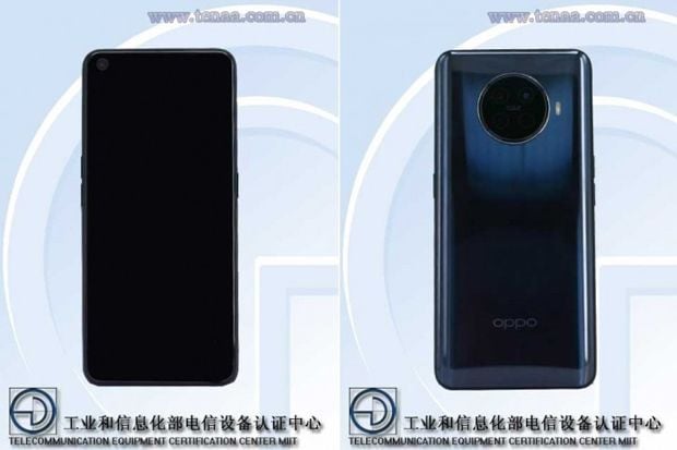 TENAA Beberkan Desain...
