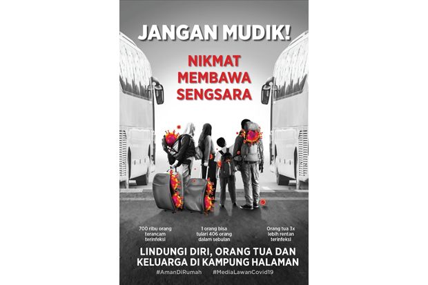 Cegah Penyebaran Corona,...