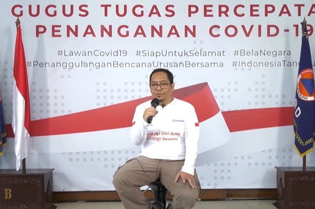 Sebanyak 5.816 Orang...