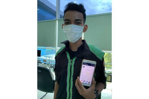 Demi Keluarga, Driver...