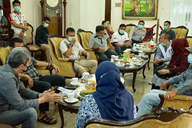 Bogor Raya Minta Pemerintah...