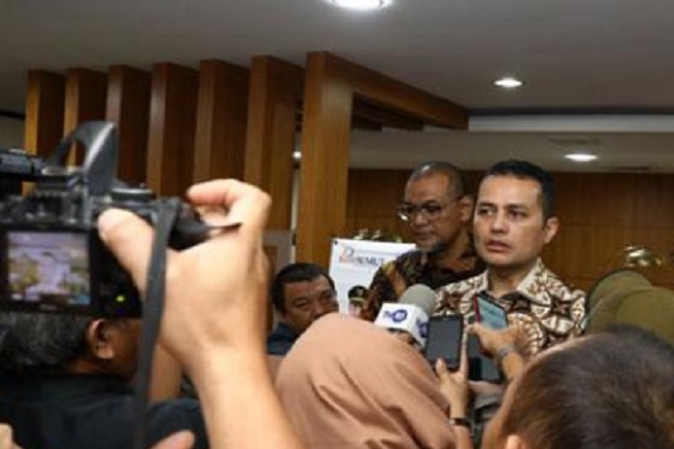 Ditetapkan sebagai ODP,...