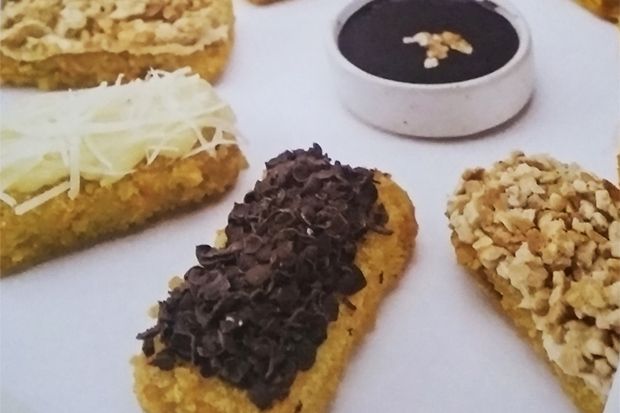 Nugget Pisang Lebih...