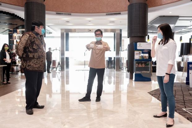 Antisipasi Corona, Ini...