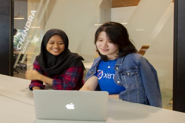 Dukung UMKM Saat Krisis...