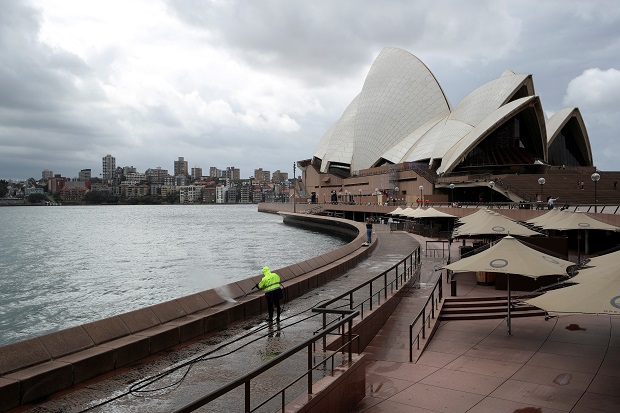 Australia Sebut Social...