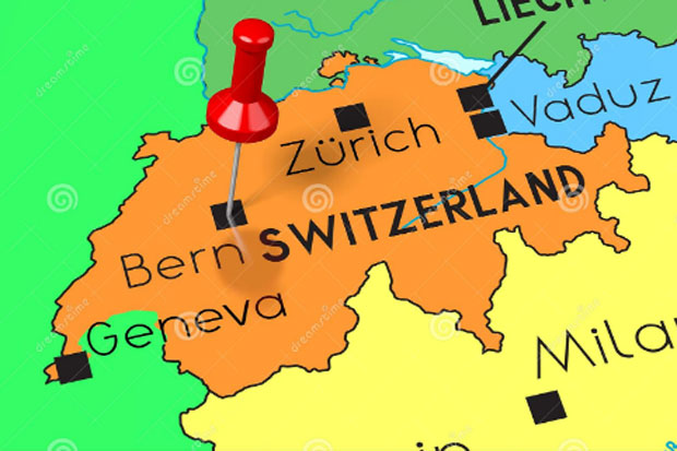 Swiss Bersiap Hadapi...