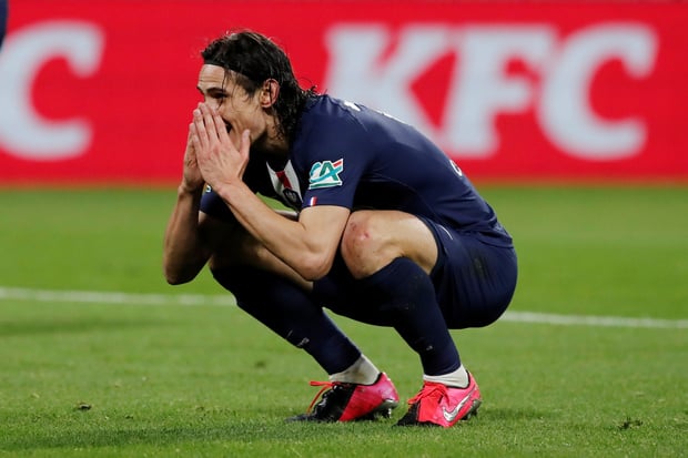 Bakal Tinggalkan PSG,...