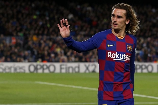 Bosan Main Game, Griezmann...