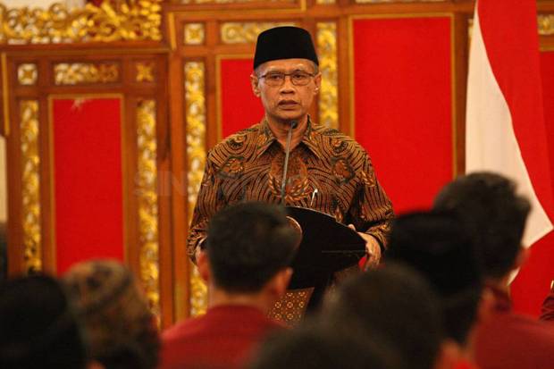 PP Muhammadiyah: Putus...