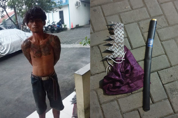 Tak Peduli Corona Mewabah,...