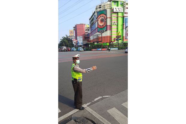 Pagi Ini, Jalan di Jakarta...