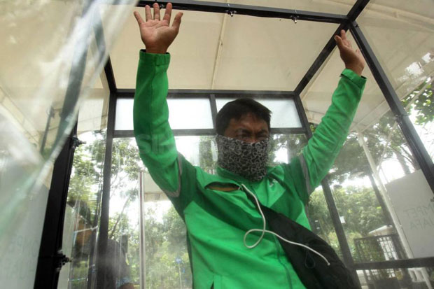 Lawan Corona, 4 Bilik...