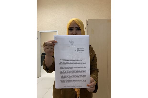 Pemkot Bekasi Imbau...