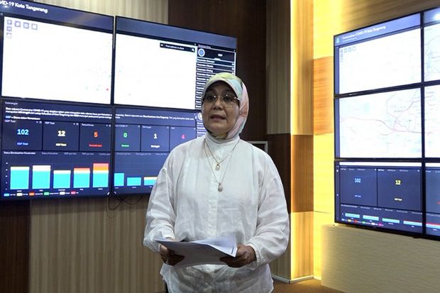 Kadinkes Kota Tangerang:...