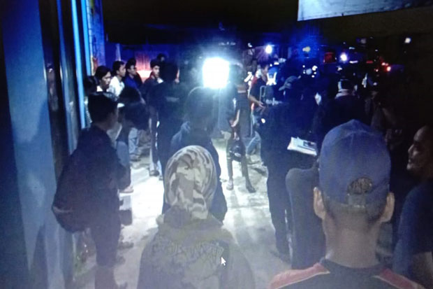 Satgas Covid-19 Palangkaraya...