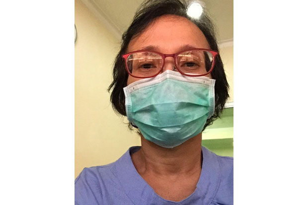 Perkuat Imun, Dokter...