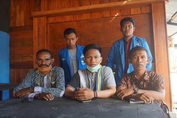 Positif COVID-19 Bukan...