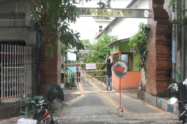 Gerak Cepat, Kelurahan...