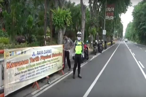Putus Mata Rantai Corona,...
