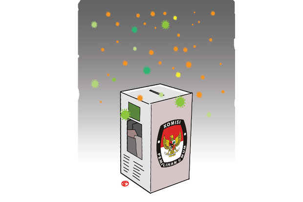 Opsi Penundaan Pilkada