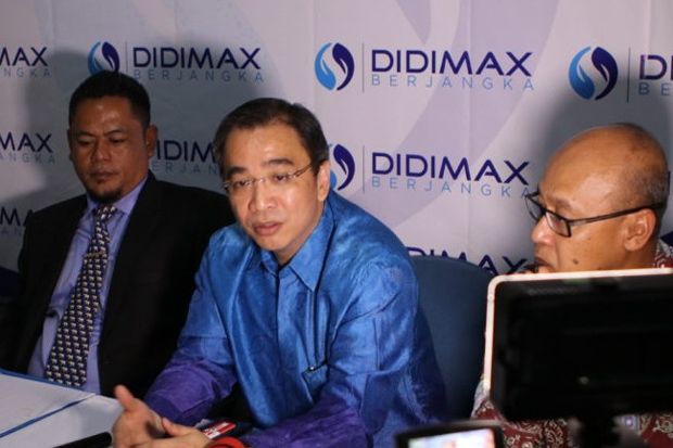 CEO Didimax Sebut Trading...