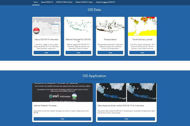 Esri Indonesia Hadirkan...