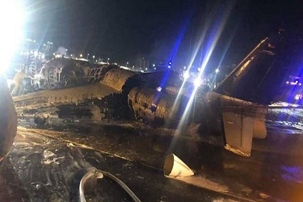 Tragedi Lionair di Manila...