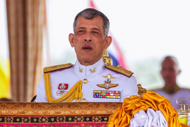 Raja Thailand Isolasi...