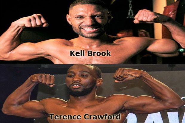 Tantang Terence Crawford,...