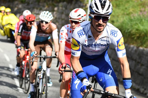 Nasib Tour de France...