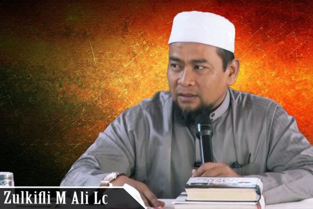 Ustaz Zulkifli Ali:...