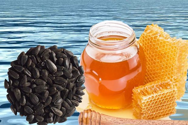 Jintan Hitam, Madu,...