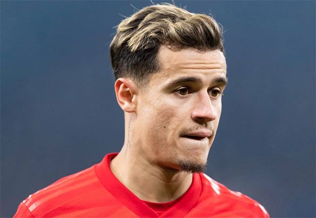 Nasib Coutinho: Liverpool...