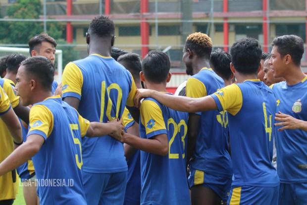 Bhayangkara FC Konfirmasi...