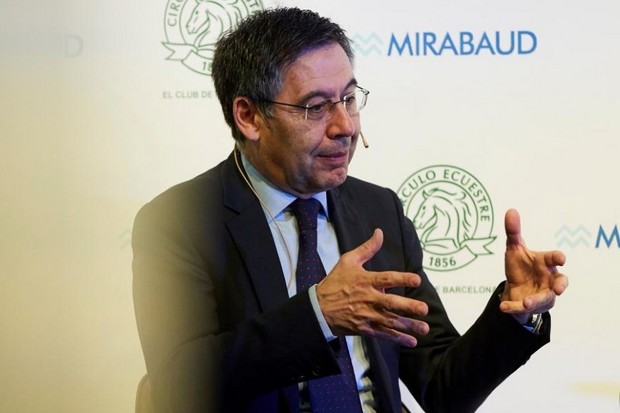 Bartomeu: Barcelona...