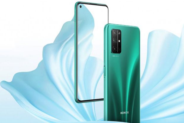 Susul Huawei P40, Honor...